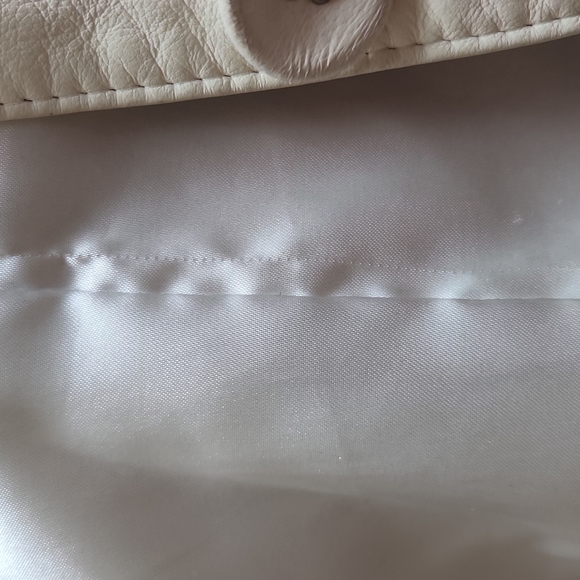 Vintage leather jacket - Picture 6 of 6